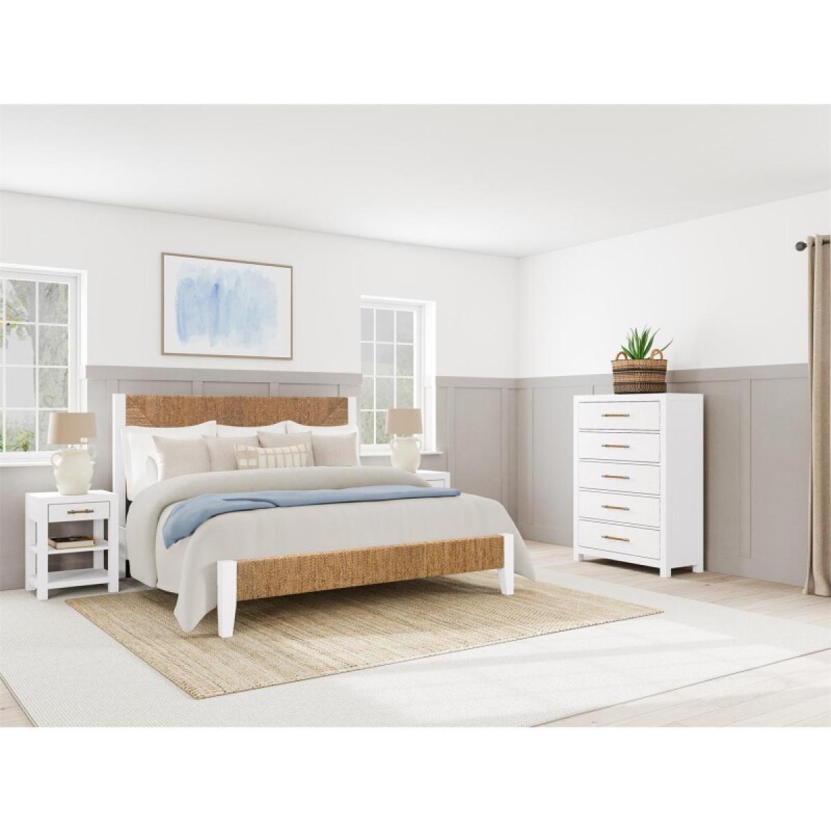 6/6 Woven Headboard - Image 2