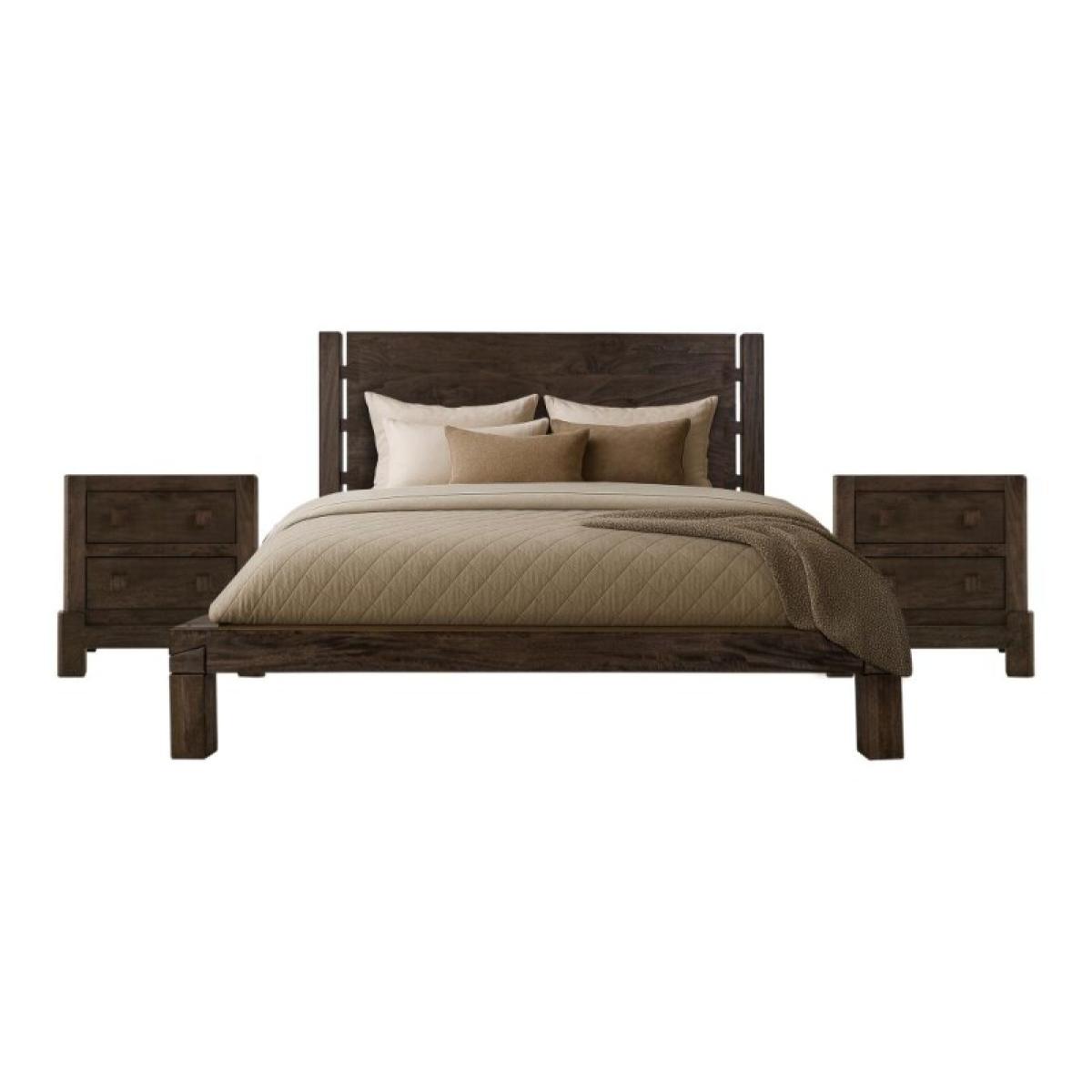 5/0 Queen Headboard - Atenas - Image 4