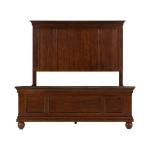 Rustic Traditions Queen Panel Bed - Image 3