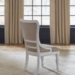 Magnolia Manor Uph Wing Back Side Chair (RTA) - Image 3