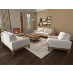 Wooden Frame & Base, Loveseat - Sedona - Image 5