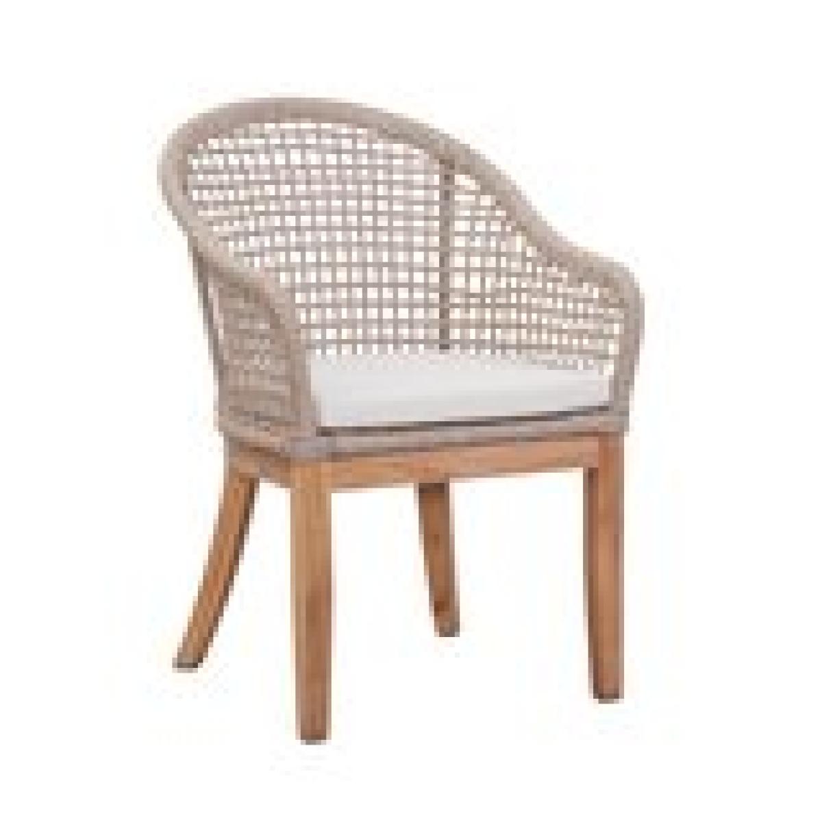PARKS: Outdoor Living - Shenandoah Dining Chair - Image 5