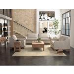 Wooden Frame & Base, Sofa - Samba - Image 5