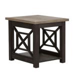Heatherbrook 3 Piece Set (1-Cocktail 2-End Tables) - Image 5