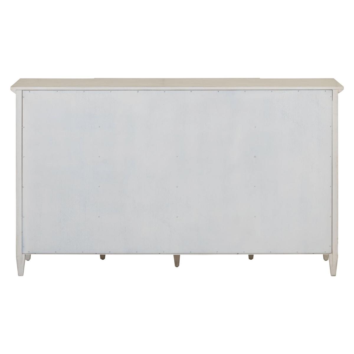 Pavilion Breakfront Accent Cabinet - Image 5