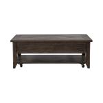 Paradise Valley Rectangular Cocktail Table - Image 6