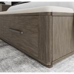 Sariel Queen Upholstered Storage Bed - Image 5
