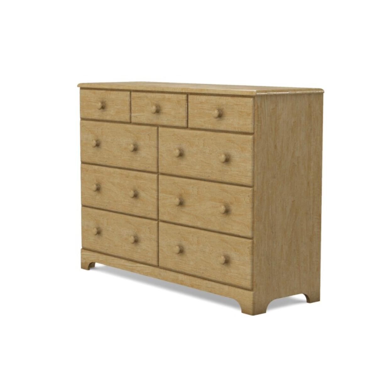 Jamestown 9-Drawer Dresser - Image 10