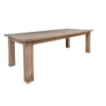 Wooden Table - Aruba