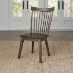 Midland Falls Spindle Back Side Chair (RTA)