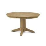 Build Your Own Pedestal Table w/ 30"H Transitional Pedestal for Extension Tops - Image 5