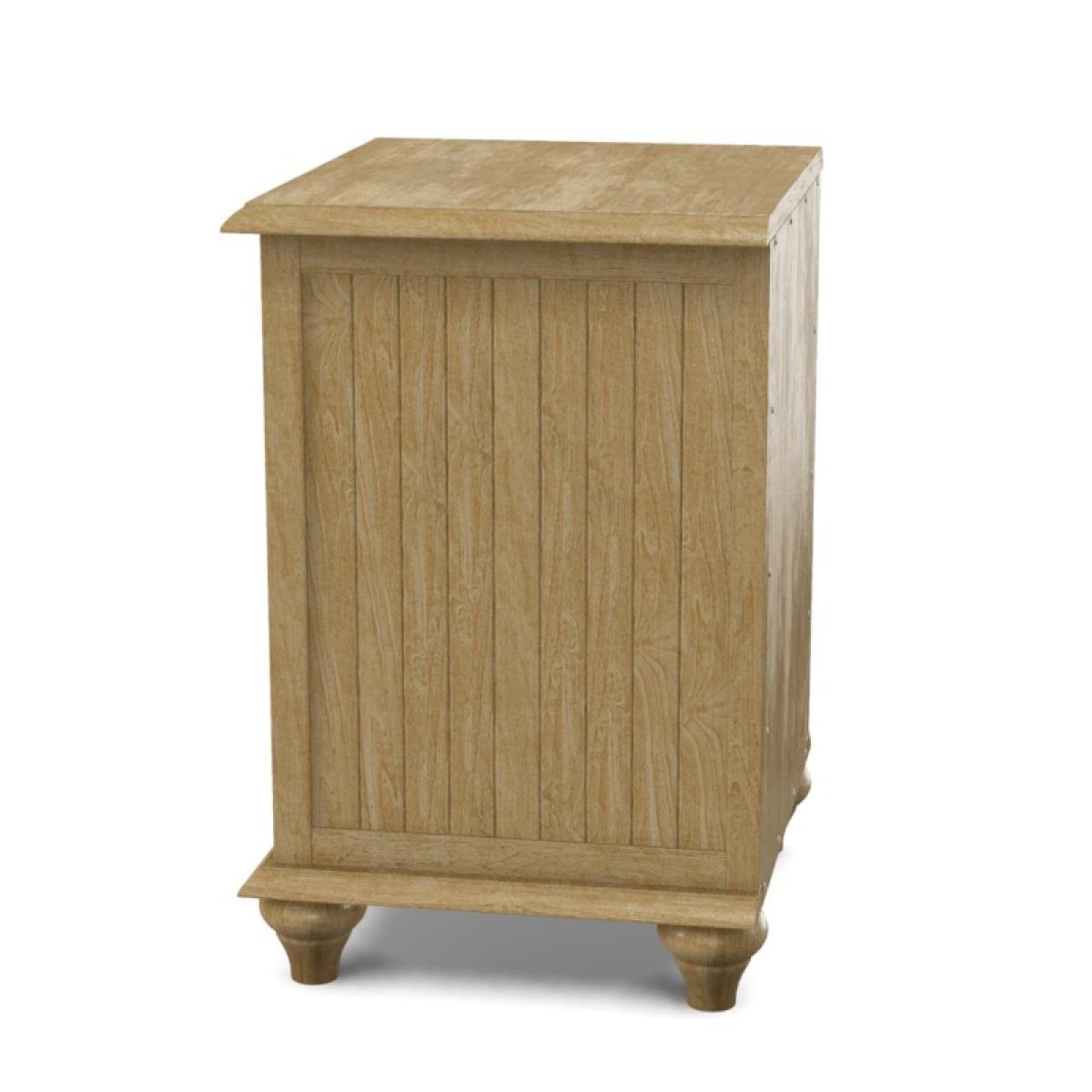 Cottage One Drawer/One Door Nightstand - Image 15