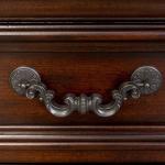 Messina Estates Queen Poster Bed, Dresser & Mirror, Chest - Image 10