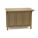 Kitchen Center w/Breakfast Bar - Image 22