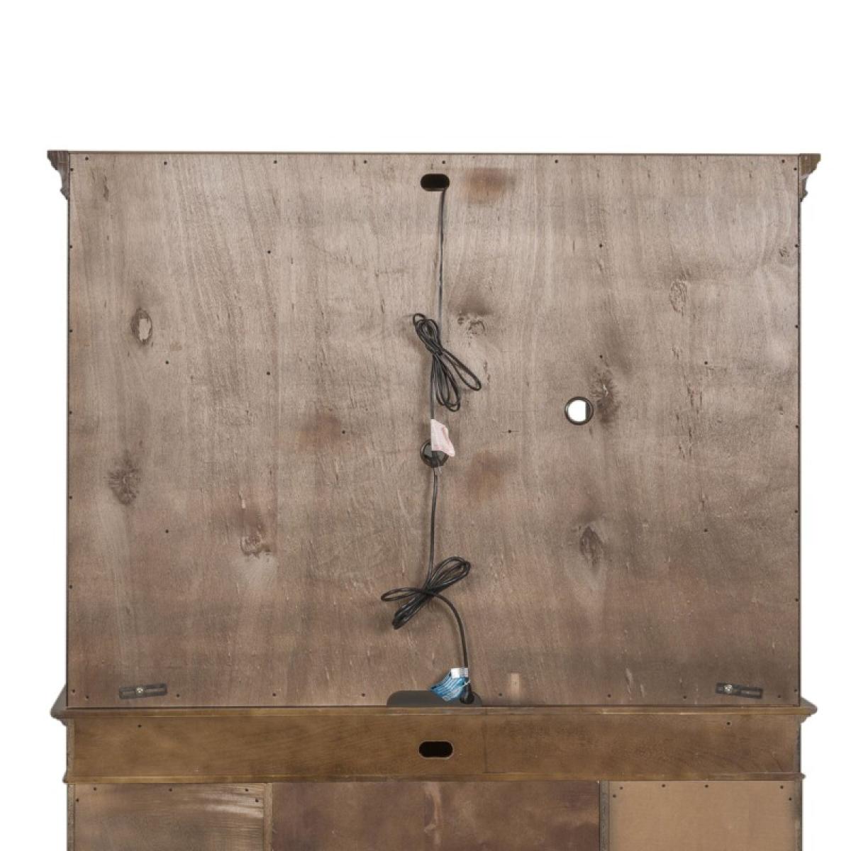 Amelia Jr. Executive Credenza Hutch - Image 7