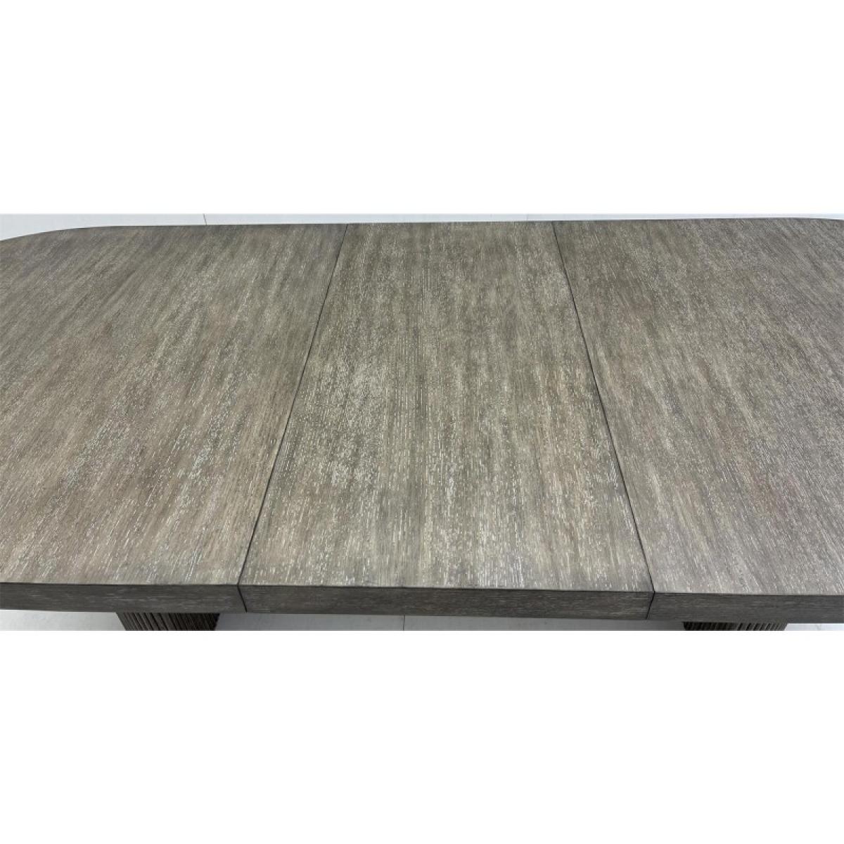 Sariel Double Pedestal Dining Table - Image 10