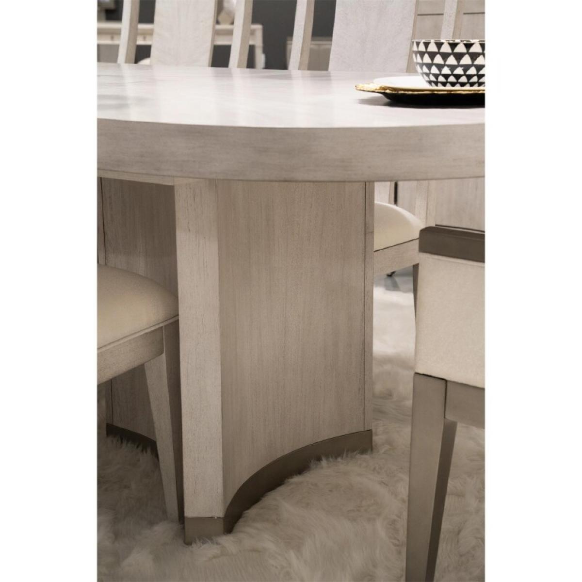 Hepburn Oval Dining Table - Image 16