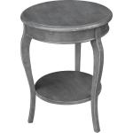 Destinations Collections - Cambria Accent Table in Heather Gray