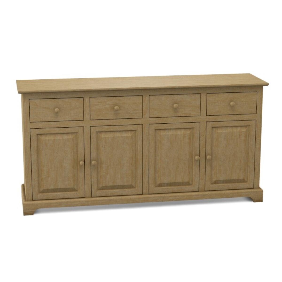 4 Door Buffet - Image 4