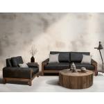 Wooden Frame & Base, Armchair - Sedona - Image 5