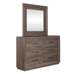 Dresser & Mirror - Image 4