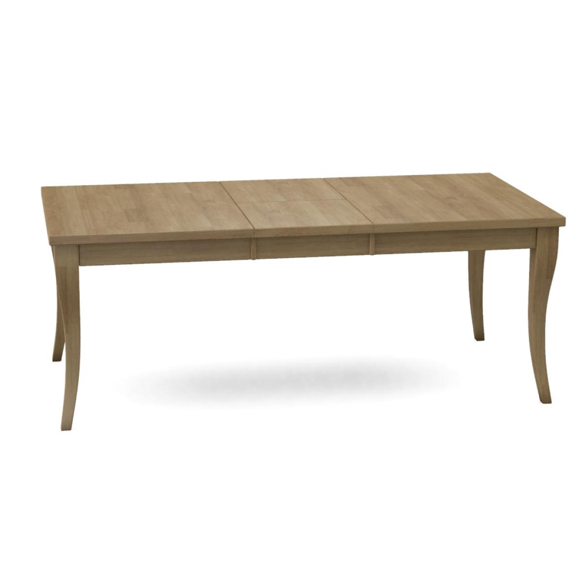 Medium Table Top w/Shaker Legs Base - Image 4