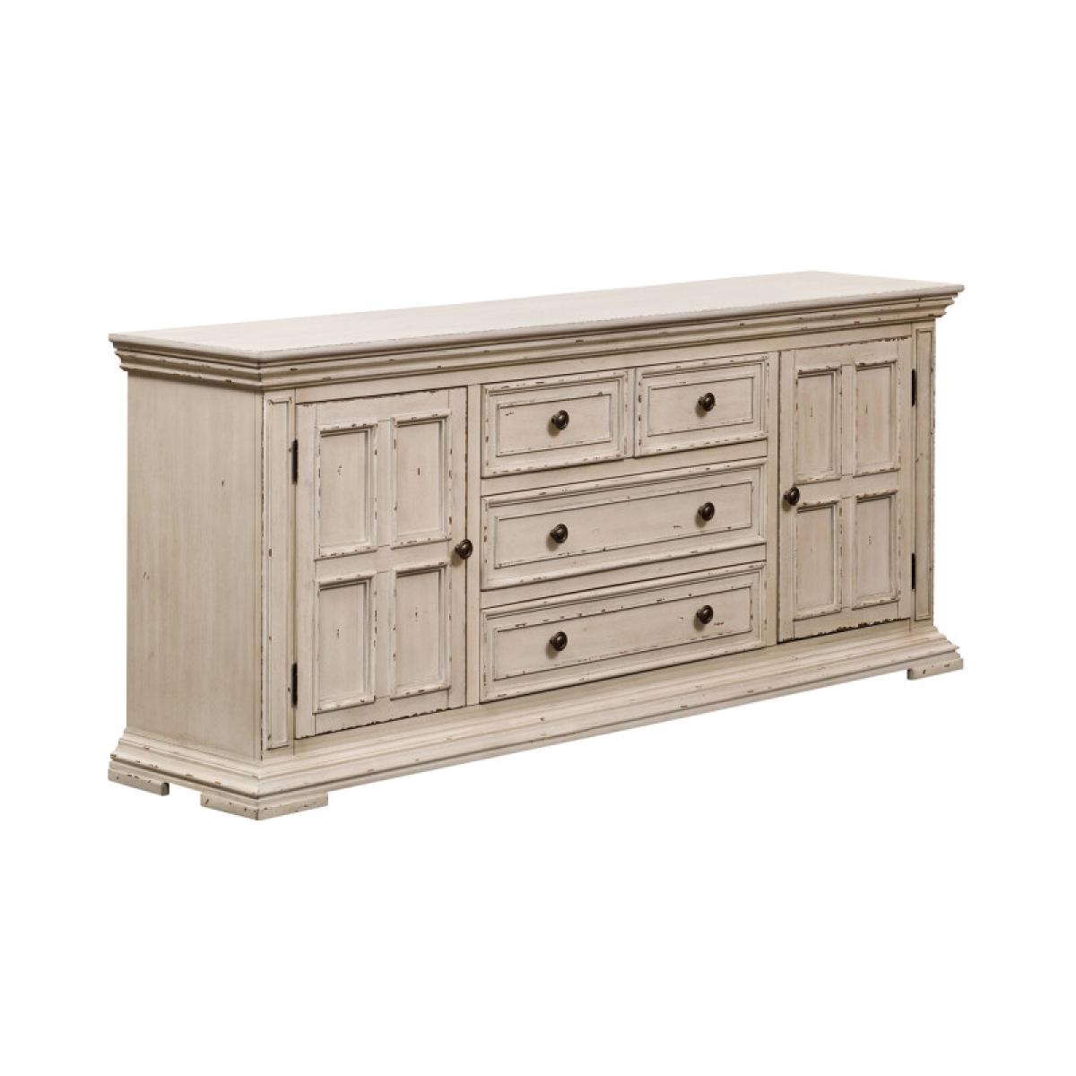 76 Inch TV Console - Image 9