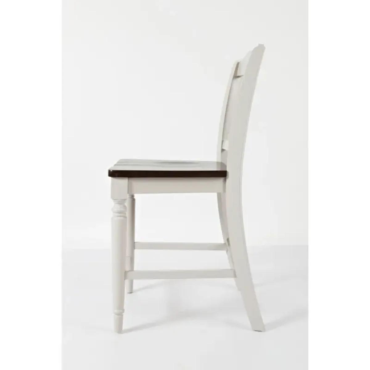 Orchard Park Slatback Counter Stool - Image 6