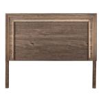 Queen Panel Headboard w/ Lights - Image 4