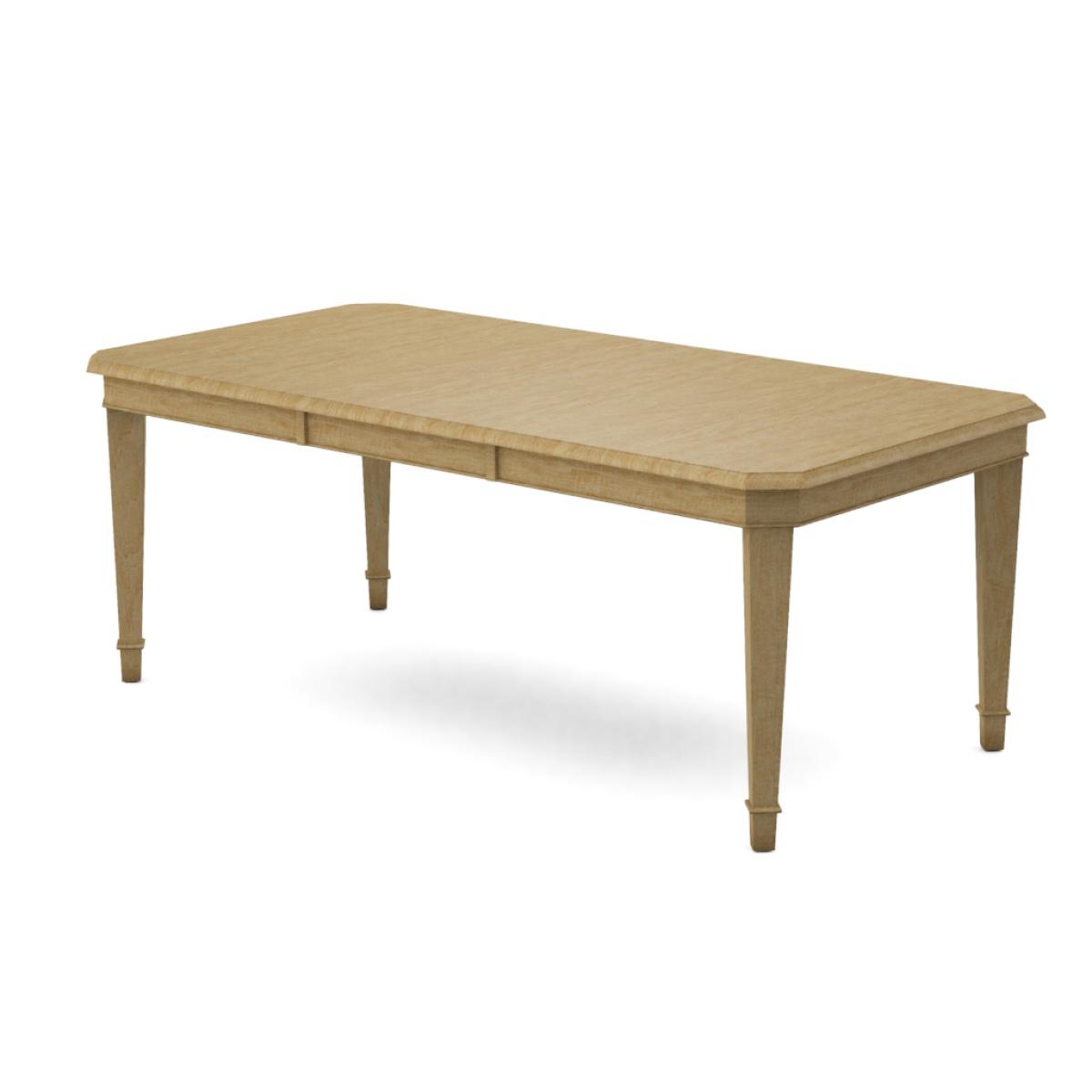 Tuscany Table Top w/ 30" H Tuscany Legs - T-6040XBT - Image 9