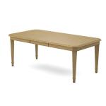 Tuscany Table Top w/ 30" H Tuscany Legs - T-6040XBT - Image 9