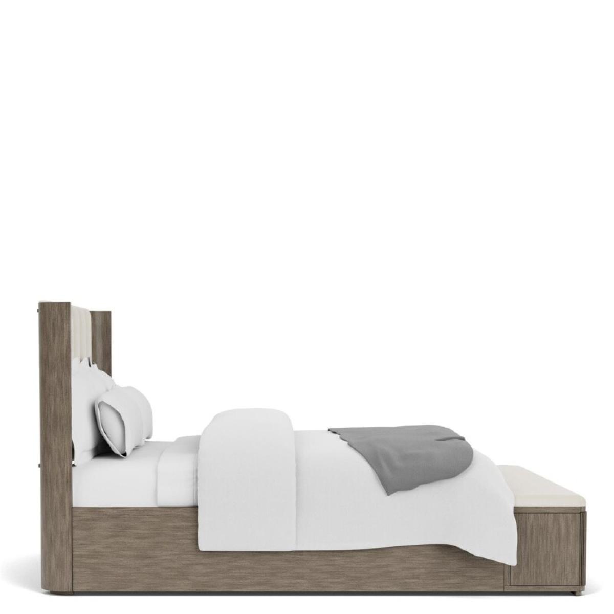 Sariel Queen Upholstered Storage Bed - Image 11