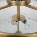 Colfax, 3 Lt Semi Flush - Image 7