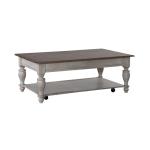 Rectangular Cocktail Table - Image 3