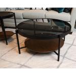 Round Cocktail Table - Image 6