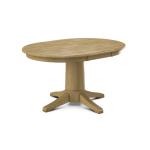 Build Your Own Pedestal Table w/ 30"H Transitional Pedestal for Extension Tops - Image 18