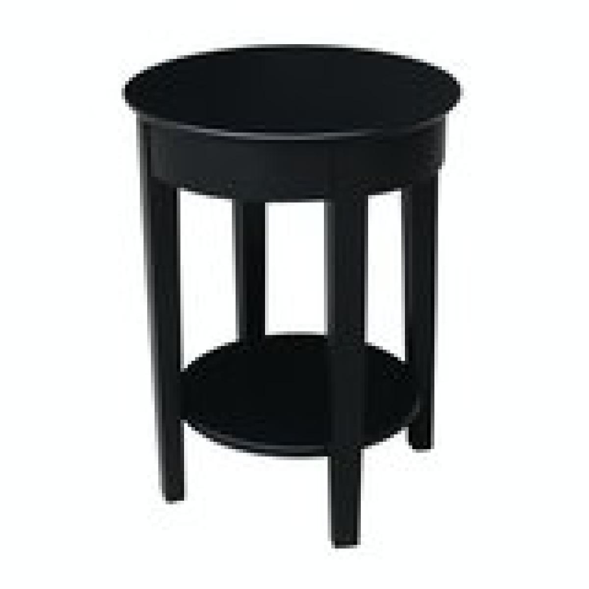 Destinations Collection - Phillips Table in Black - Image 5