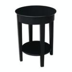 Destinations Collection - Phillips Table in Black - Image 5