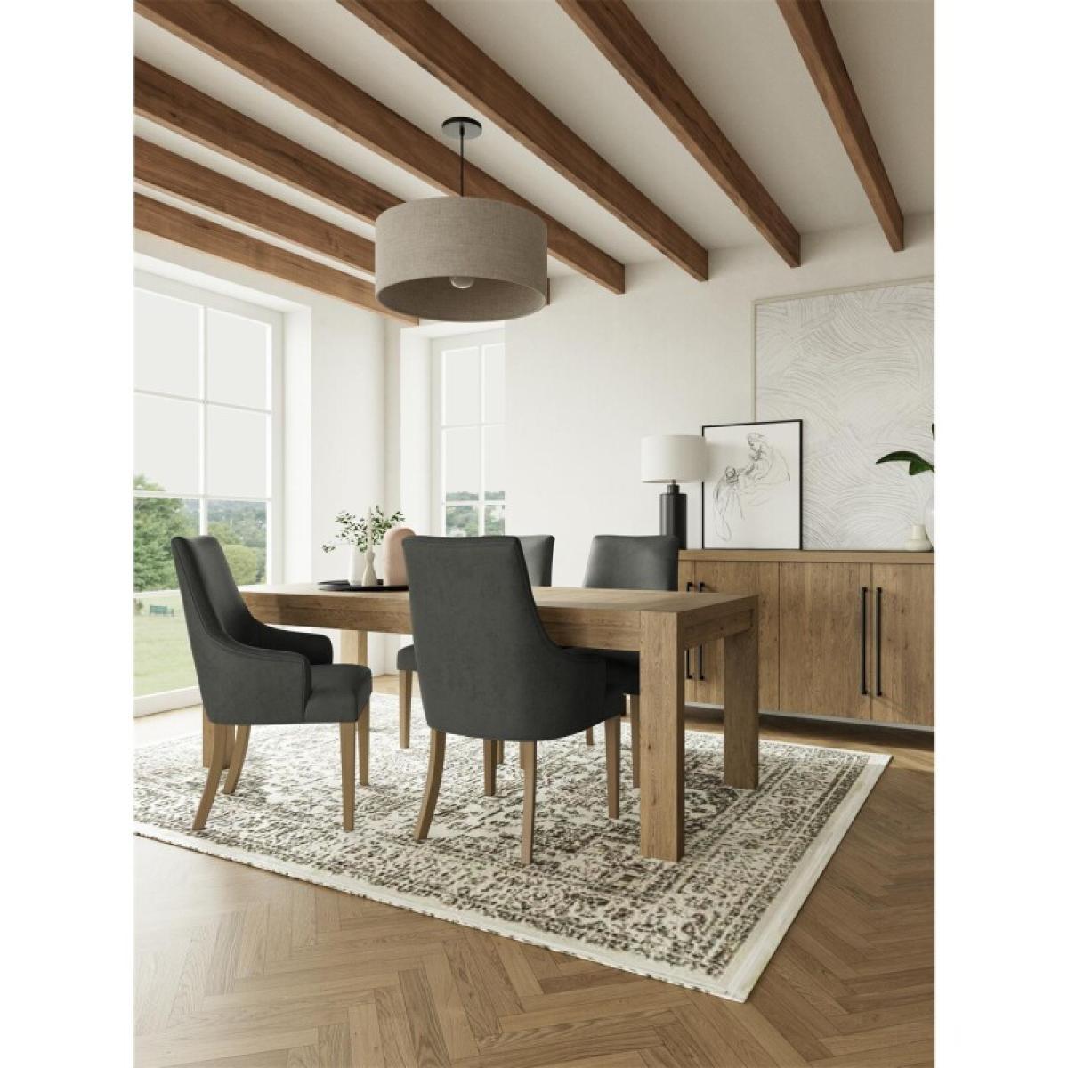 Rectangle Dining Table - Image 7