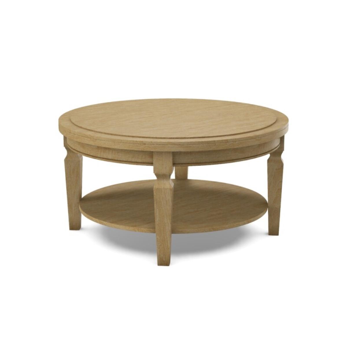 Vista Round Coffee Table - Image 37