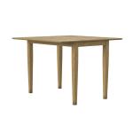 Square Drop Leaf Shaker Table - Image 28