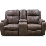 Double Reclining Loveseat - Image 3