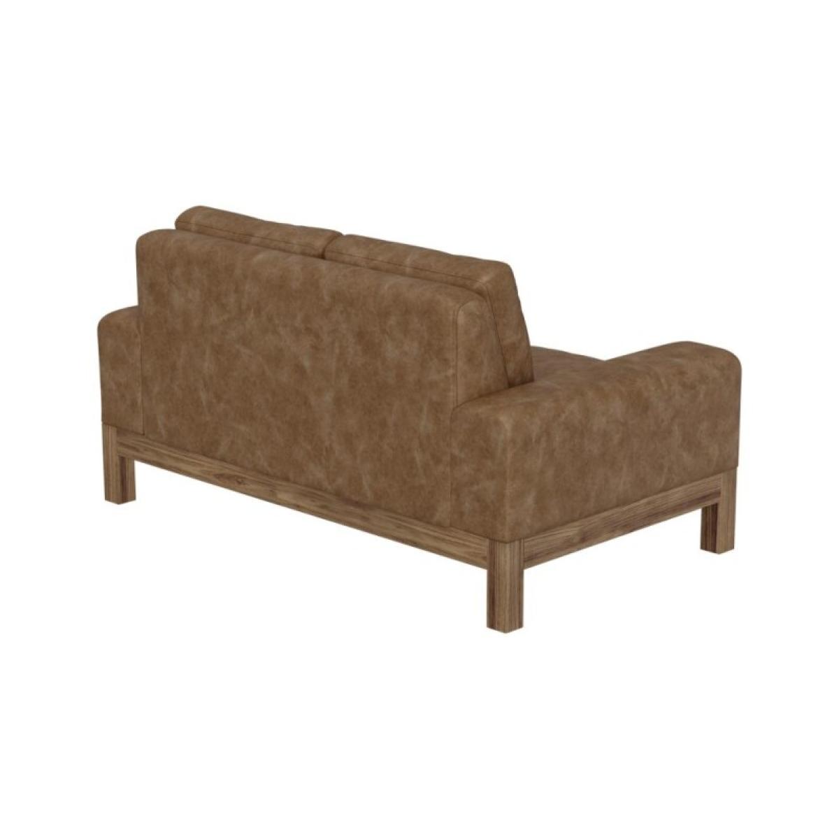 Wooden Frame & Base, Loveseat - Sedona - Image 4