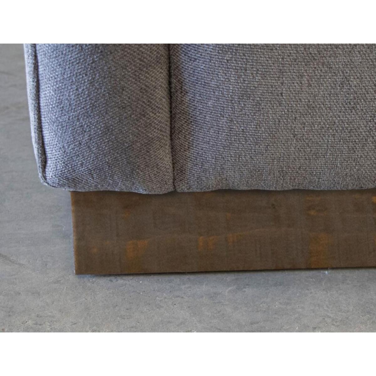 Suomi Wooden Frame & Base, Loveseat - Image 4