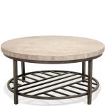 Round Cocktail Table