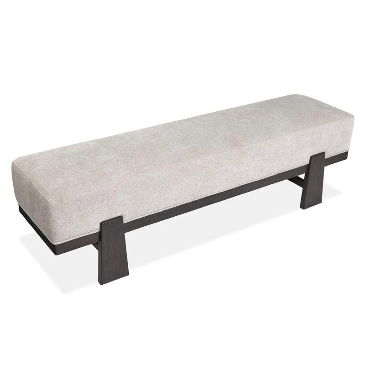 Tauren D6434-68 Bench w/Upholstered Seat - Image 4