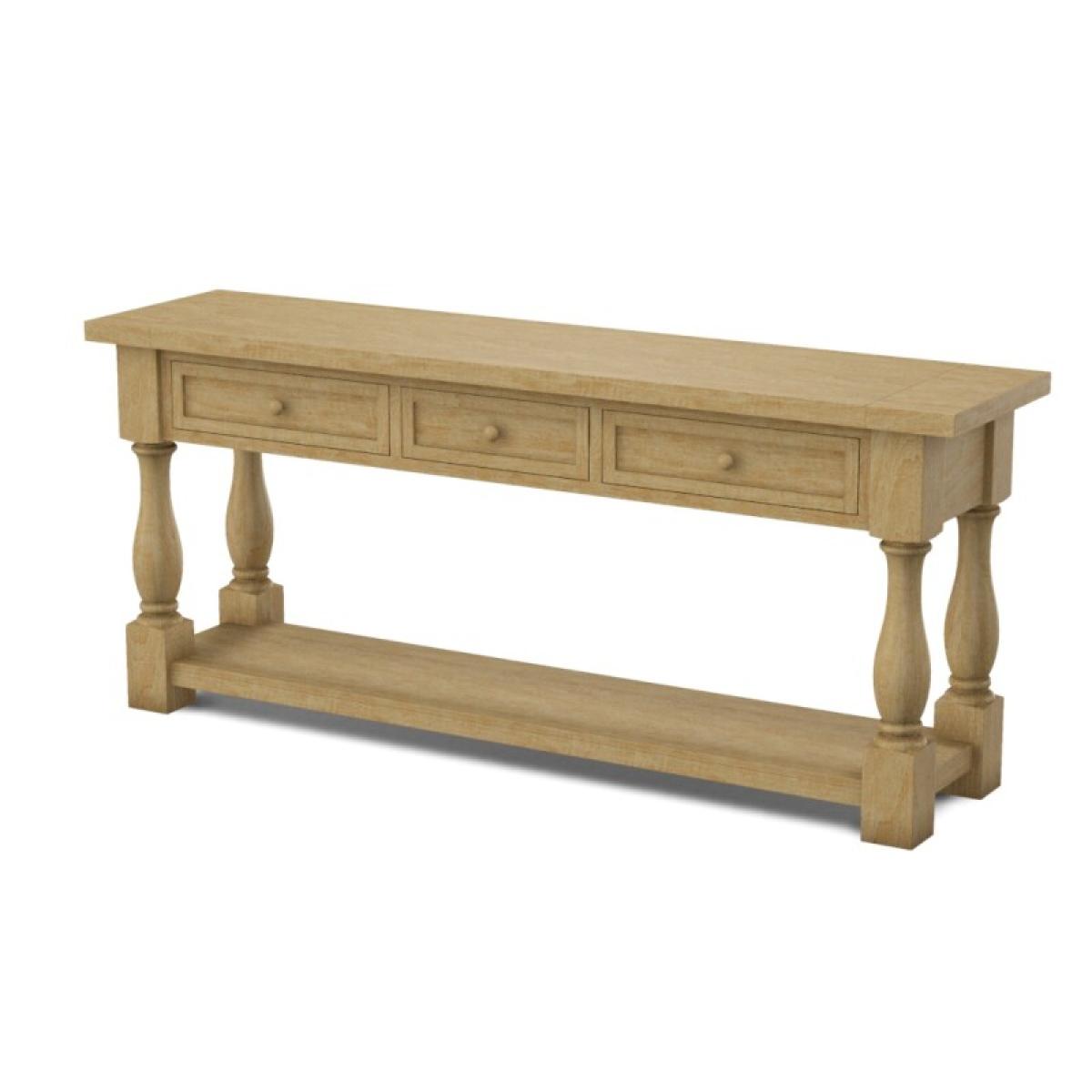 Tuscan Television Stand - Image 8