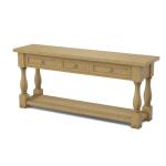 Tuscan Television Stand - Image 8