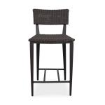 Calbas Outdoor Counter Stool, Java