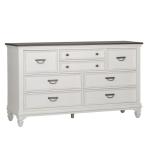 Allyson Park 8 Drawer Dresser - Image 3